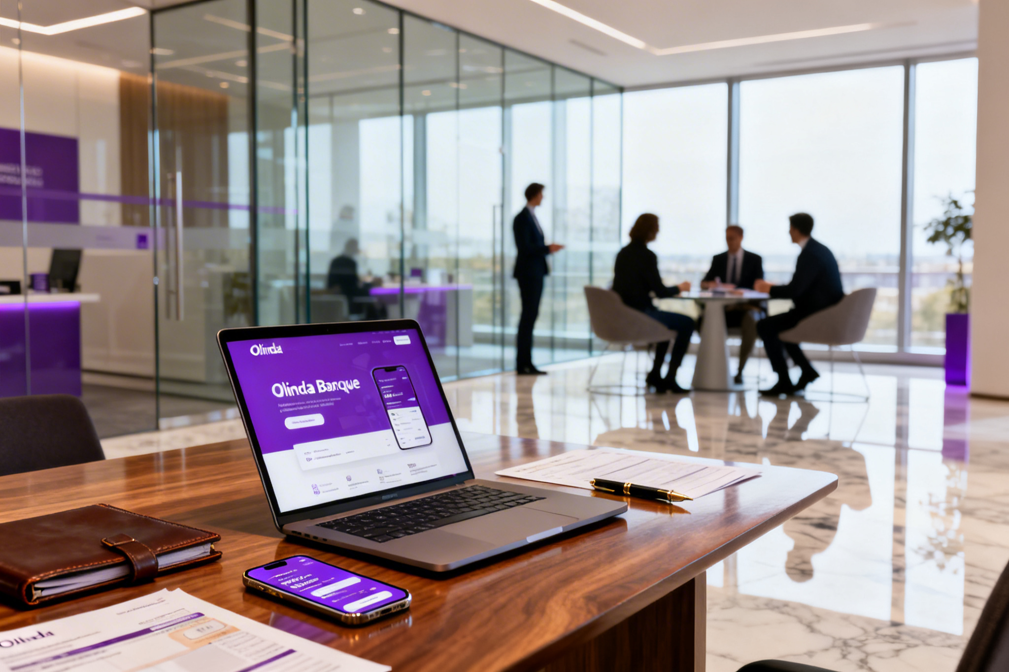 Illustration : Olinda Banque avis : fiabilité et retours d&rsquo;expérience 2026