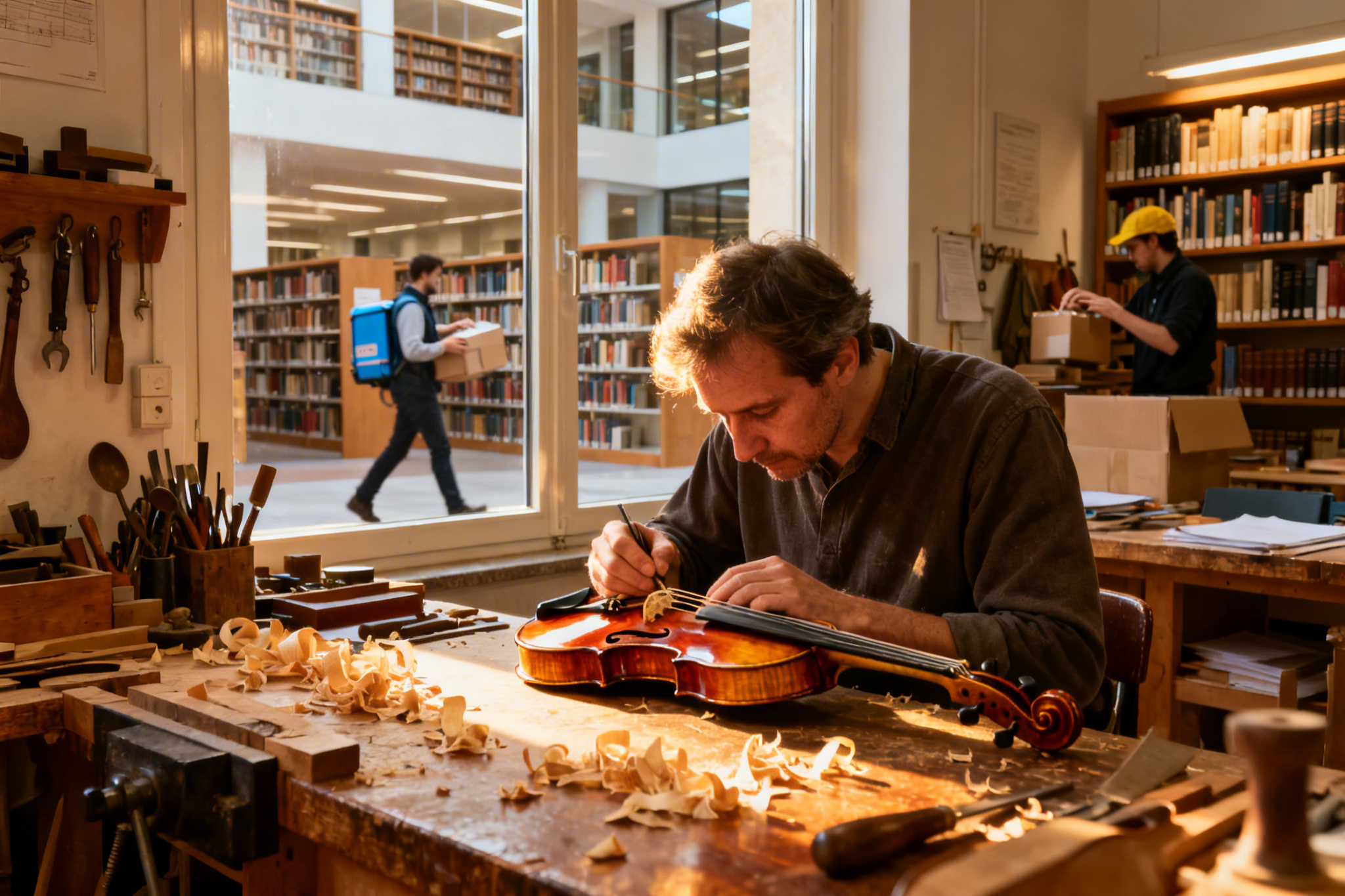 Illustration : Quels sont les métiers en L ?