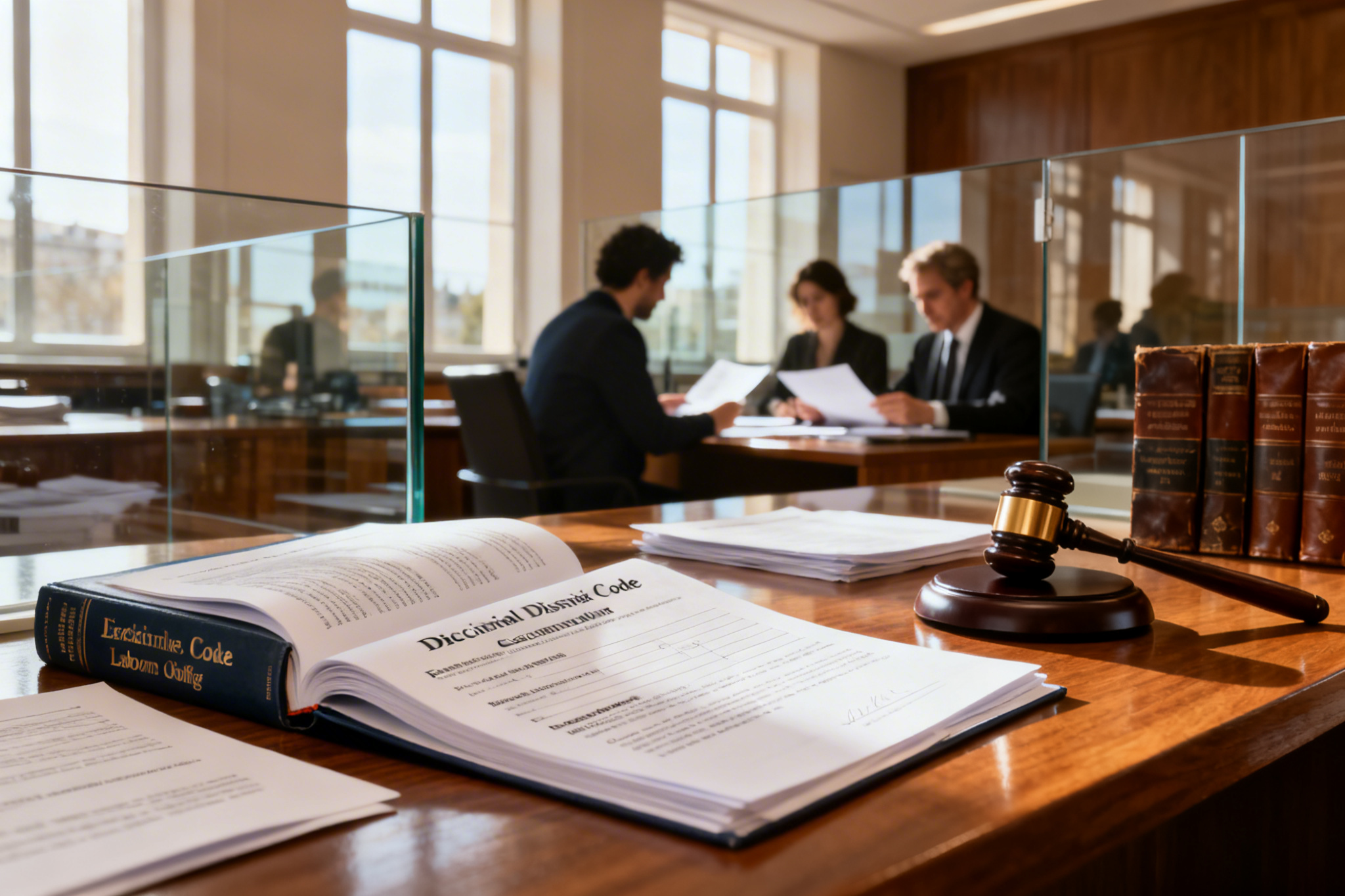 Illustration : Contester un licenciement économique : vos droits et recours