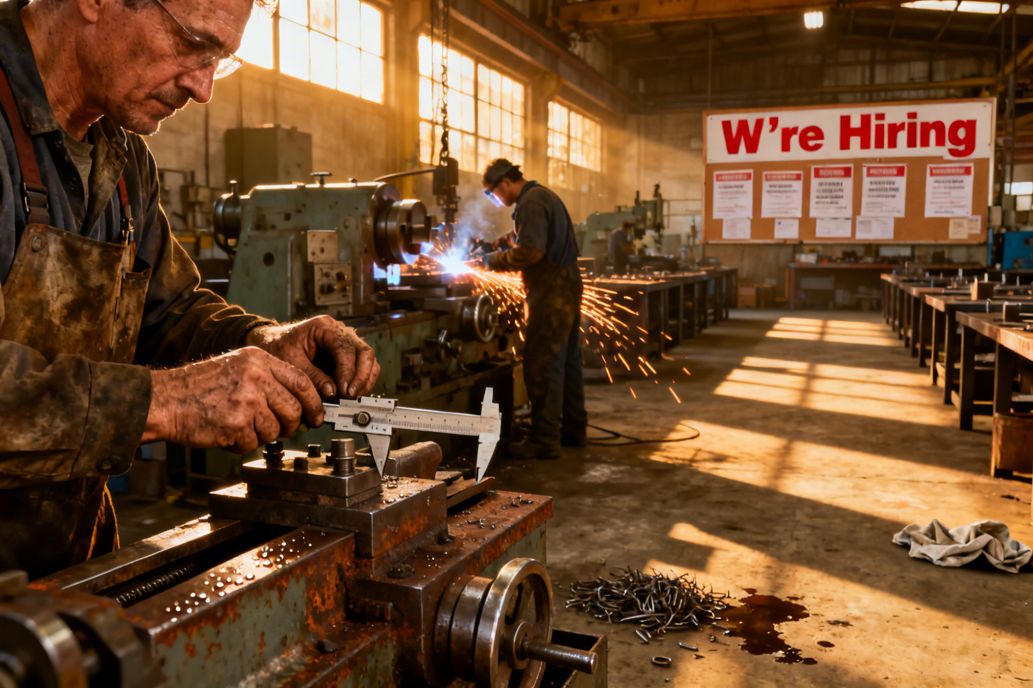 Illustration : Métiers rares et recherchés en 2026 : quels profils manquent ?