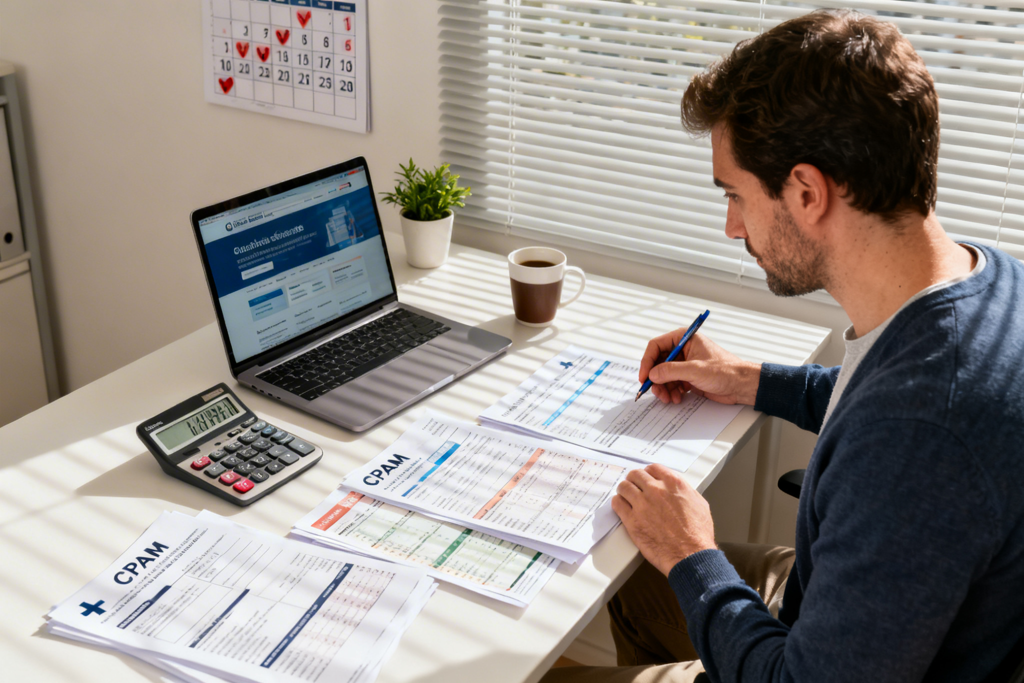 Illustration : Mi-temps thérapeutique et salaire : ce que vous devez savoir