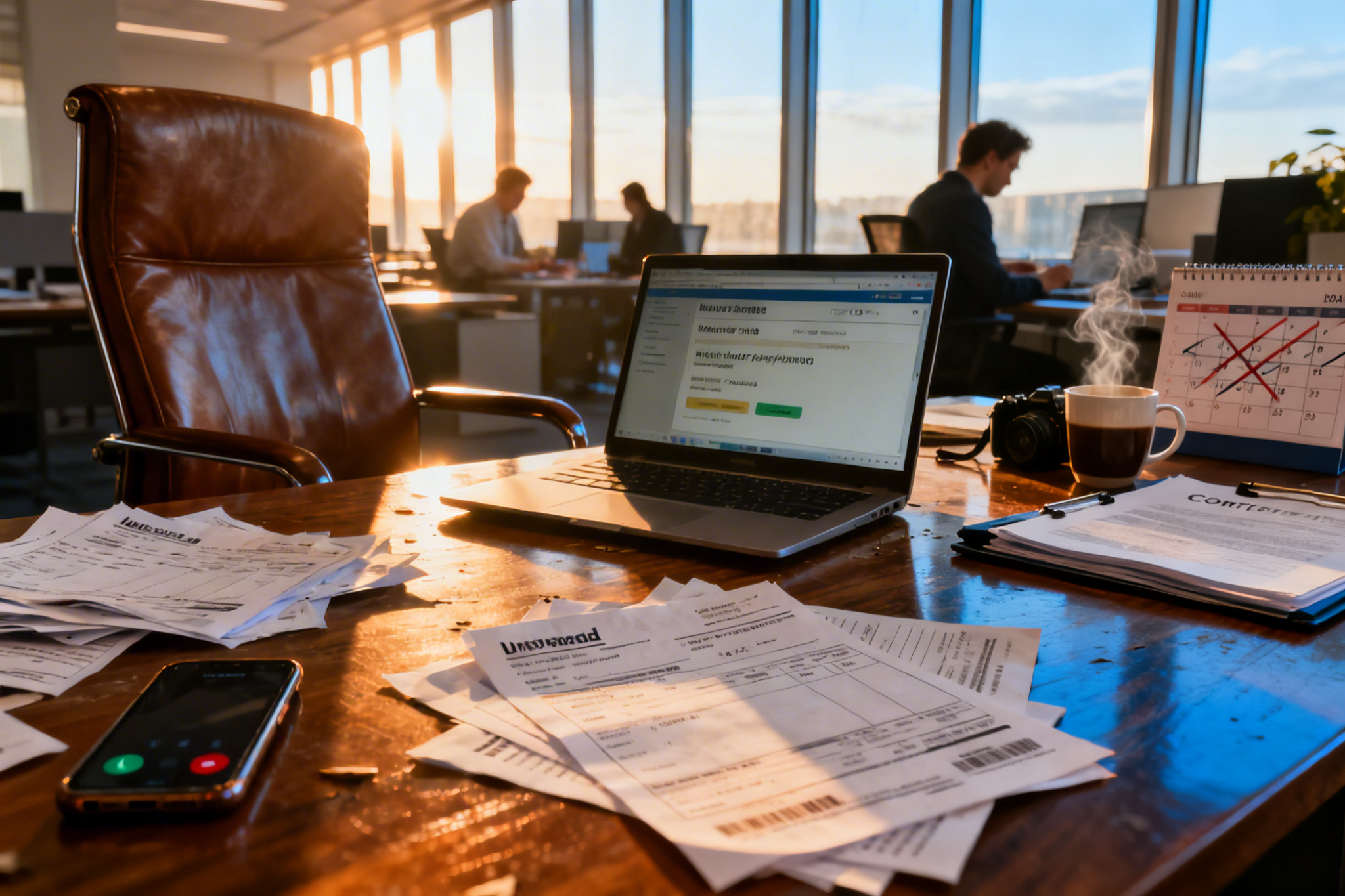 Illustration : Client disparu sans payer : que faire pour récupérer ?