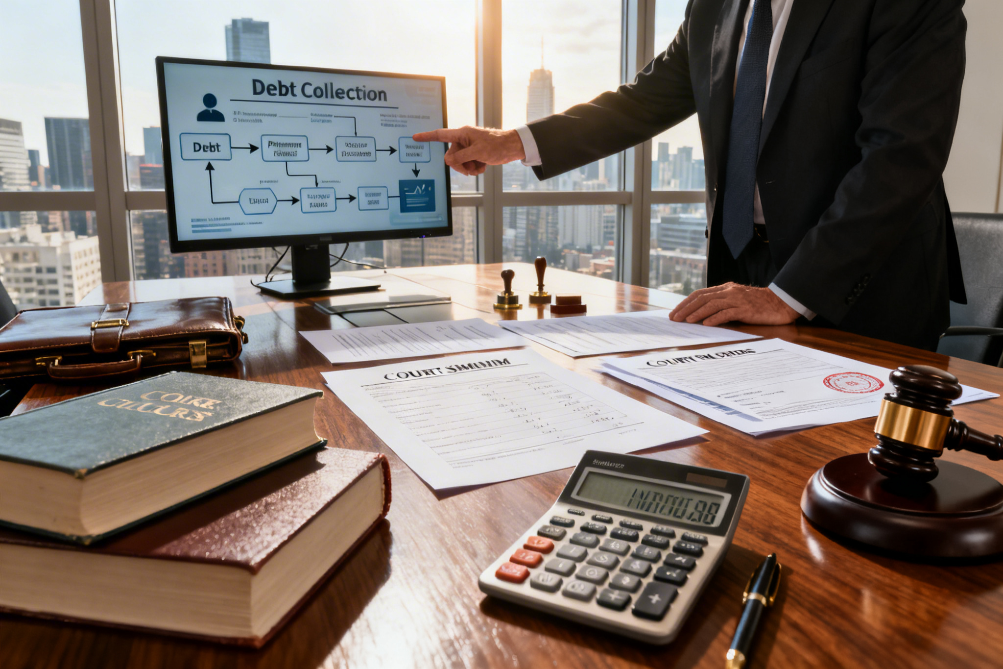 Illustration : Client disparu sans payer : que faire pour récupérer ?