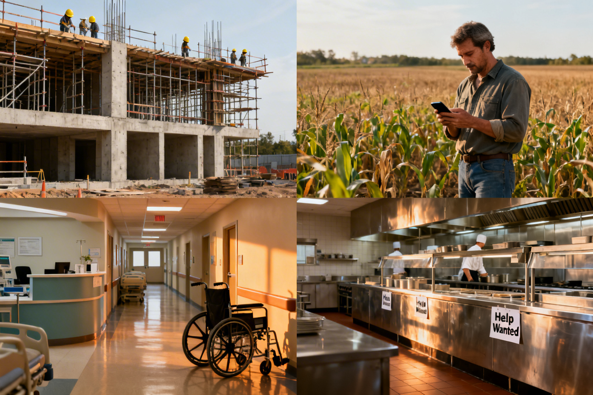 Illustration : Métiers rares et recherchés en 2026 : quels profils manquent ?