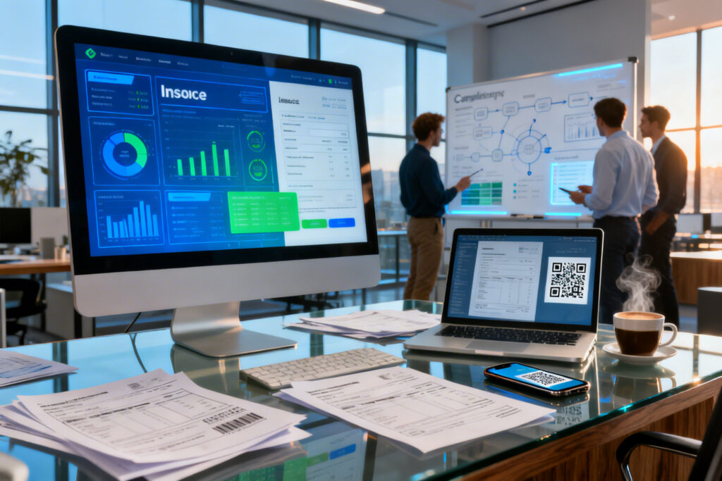 Facturation électronique : guide complet pour les professionnels en 2026
