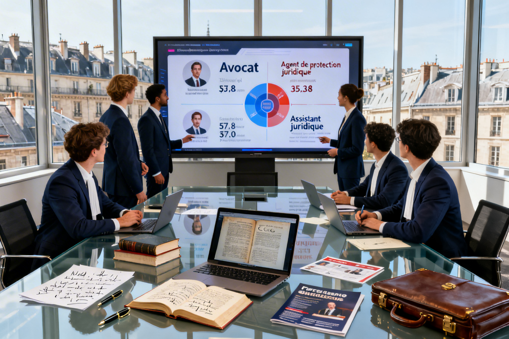 Illustration : Métiers en A : découvrez 200+ professions qui recrutent en 2026