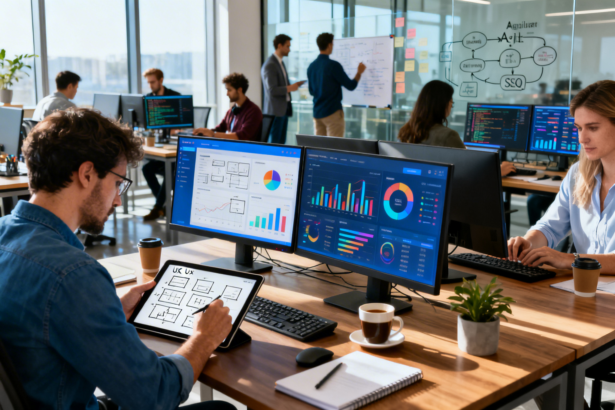 Illustration : Métiers en O : guide complet des professions et débouchés 2026