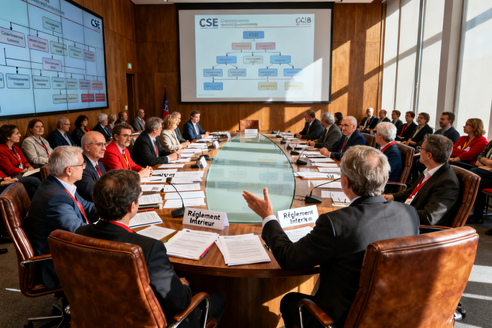 Illustration : CSE CACIB : avantages et aides pour salariés en 2026