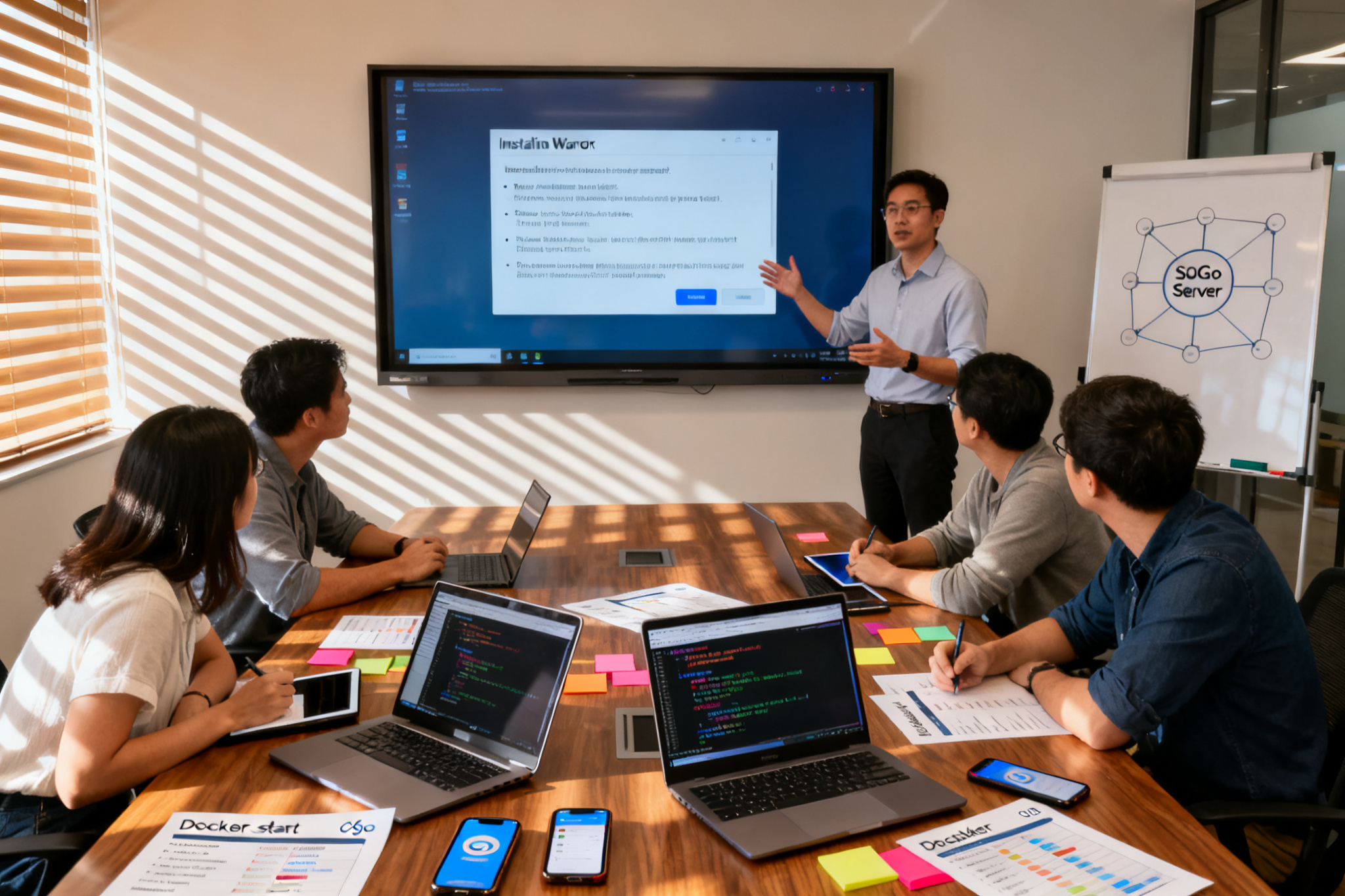 Illustration : SOGo messagerie : pourquoi choisir cette solution open source ?